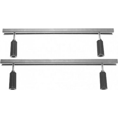 Duravit D-Code nožičky k vaně 790127000000000 – Zboží Dáma