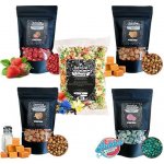 SnackAir Popcorn sladký párty mix balík 5 ks – Sleviste.cz