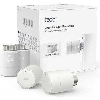 tado Quattro 4 ks