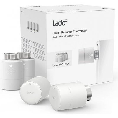 tado Quattro 4 ks – Hledejceny.cz