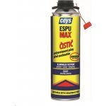 čistič PUR pěny CEYS 500ml – HobbyKompas.cz