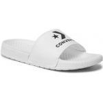 Converse All Star Slide Slip 171215 white black – Zboží Mobilmania