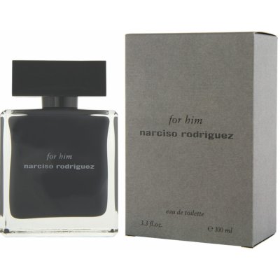 Narciso Rodriguez toaletní voda pánská 100 ml – Hledejceny.cz