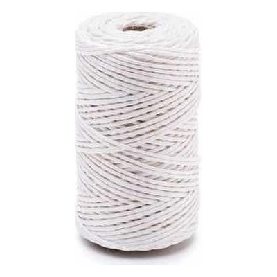 DURAline Potravinářský motouz lněný bílý 50 g x 60 m – Zboží Dáma