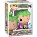 Funko POP! 1288 One Piece Zoro Enma Glows in the Dark