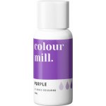 Colour Mill olejová barva Purple 20 ml – Zboží Dáma