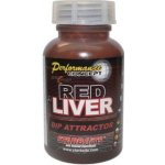 Starbaits Dip Concept Red Liver 200 ml – Zboží Mobilmania