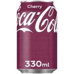 Coca Cola Cherry 330 ml – Zboží Dáma Coca Cola Cherry 330 ml – Zboží Dáma
