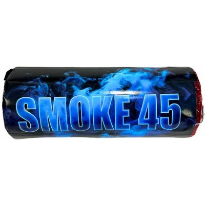 Dýmovnice SMOKE 45 MODRÁ 1 ks – Zbozi.Blesk.cz