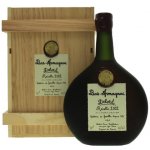 Armagnac-Delord Millésimés 2002 40% 0,7 l (dřevěná kazeta) – Zboží Mobilmania