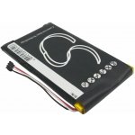 Cameron Sino CS-GMD560SL 3.7V Li-Polymer 1250mAh černá - neoriginální – Hledejceny.cz