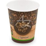 Papírový kelímek ,,Coffee to go 280 ml Ø 80 mm M 76628 – Zbozi.Blesk.cz