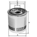 MANN-FILTER Vysoušecí patrona vzduchu MANN MF TB1374/4 – Hledejceny.cz