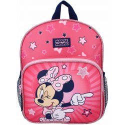 Vadobag Minnie Mouse Disney s Hvězdičkami růžový