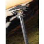 Zahradní sloupek Amalienborg Nordlux 10600319 – Hledejceny.cz