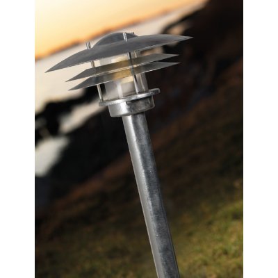 Zahradní sloupek Amalienborg Nordlux 10600319 – Hledejceny.cz