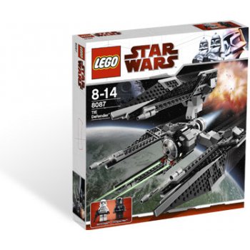 LEGO® Star Wars™ 8087 TIE Obranný letoun