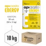 APICIASTO ENERGY těsto krmivo pro včely 10 kg – Zboží Dáma APICIASTO ENERGY těsto krmivo pro včely 10 kg – Zboží Dáma