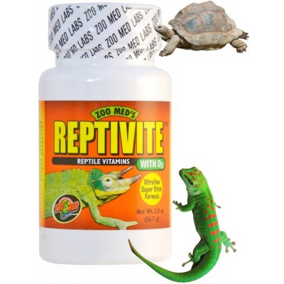 Zoo Med Reptivite 57 g – Zboží Mobilmania