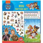 Jiri Models Velký set s tetováním Tlapková patrola – Hledejceny.cz