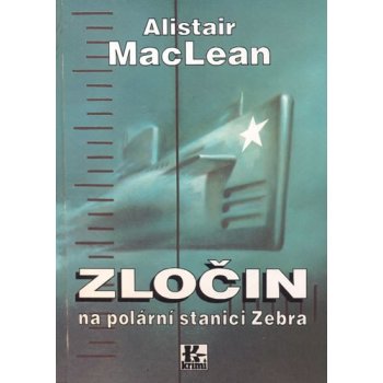 Zločin na polární stanici Zebra