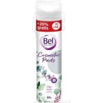 Bel Face & Body Cosmetic odličovací tampony kulaté 70 + 14 ks – Sleviste.cz