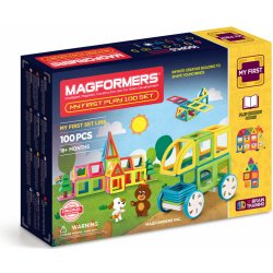 Magformers Můj první 100 ks