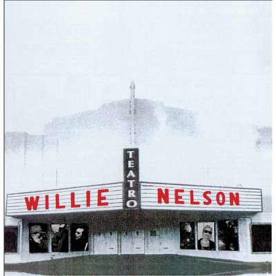 Nelson Willie - Teatro LP – Hledejceny.cz