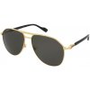 Sluneční brýle Gucci GG1220S 001