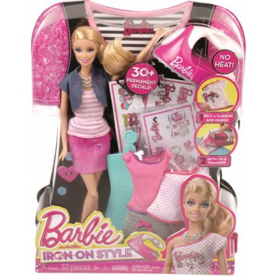 Barbie tričková móda od 619 Kč - Heureka.cz