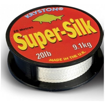 Kryston Super silk 20m 14lb – Hledejceny.cz