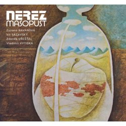 Nerez - Masopust LP - Vinyl