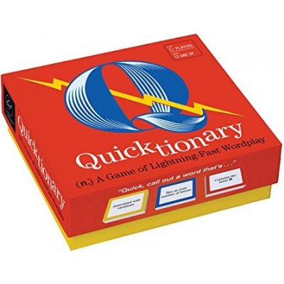 Chronicle Books Quicktionary