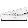 Paměť Lexar THOR DDR4 16GB kit 2x8GB UDIMM 3600MHz CL18 XMP 2.0 Heatsink bílá LD4BU008G-R3600GDWG