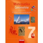 Matematika 7 pro ZŠ a VG Geometrie UČ - Helena Binterová – Hledejceny.cz