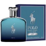 Ralph Lauren Polo Deep Blue parfémovaná voda pánská 125 ml – Hledejceny.cz