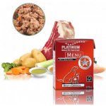 Platinum Menu Beef & Chicken 375 g – Hledejceny.cz