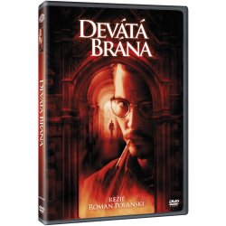 Devátá brána DVD