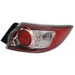Zadní světlo - pravé vnější MAZDA 3 (BL) | 2009-2011 | TYC | – Hledejceny.cz