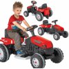 Šlapadlo WOOPIE traktor Farmer PowerTrac 6V na baterie