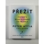 Přežít - Peter Attia – Hledejceny.cz