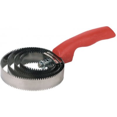 Umbria Equitazione Hřbílko kovové red – Zboží Dáma