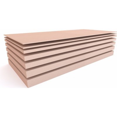 ProPur Molitanová deska PUR VH4790 200x100x1 cm – Zboží Dáma