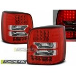 ZADNÍ SVĚTLA, LAMPY LED VOLKSWAGEN PASSAT B5 3B COMBI, 1997-2000, ČIRÉ, ČERVENÉ – Hledejceny.cz