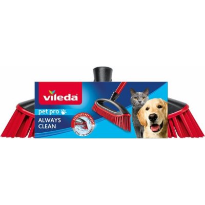 Vileda Always Clean PET PRO Náplň pro kartáč – Sleviste.cz