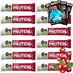 Go On Proteinová tyčinka 50 g – Zboží Dáma