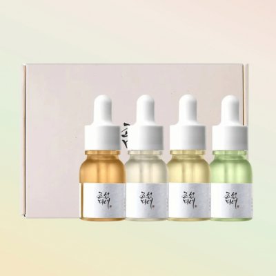 Beauty Of Joseon Hanbang serum Discovery 4 x 10 ml – Sleviste.cz