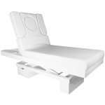 Activeshop masérské lehátko Azzurro 815B bílé – Sleviste.cz