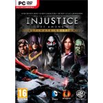 Injustice: Gods Among Us (Ultimate Edition) – Zbozi.Blesk.cz