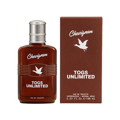 Chevignon Chevignon Togs Unlimited toaletní voda pánská 100 ml